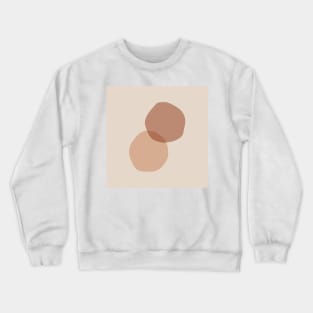 Shape abstract simple Crewneck Sweatshirt